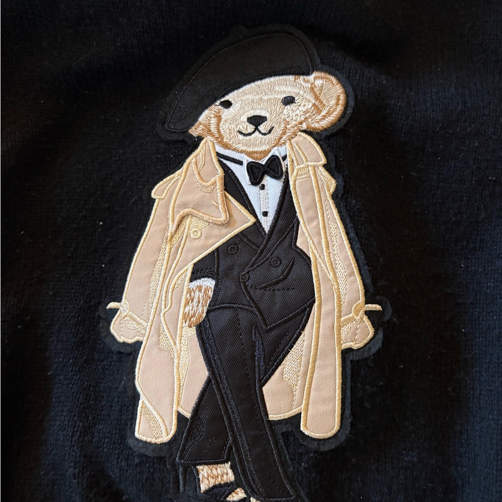 Polo Ralph Lauren Bear Sweater